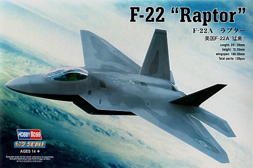 F22 Raptor 80210