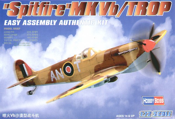 Spitfire MKvb/Trop  80213