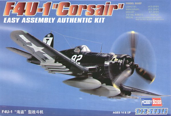 F4U-1 Corsair  80217