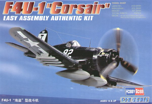 F4U-1 Corsair 80217
