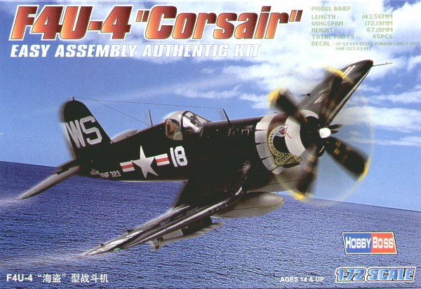 F4U-4 Corsair  80218