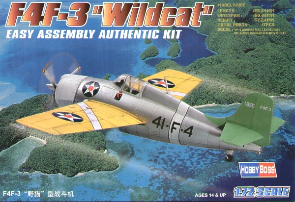 F4F-3 Wildcat 80219
