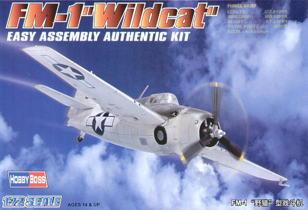 FM-1 Wildcat 80221