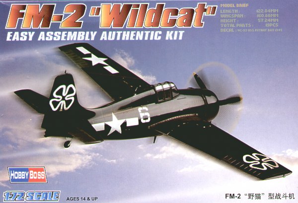 FM-2 Wildcat  80222