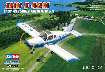 Zlin Z-42M 80231