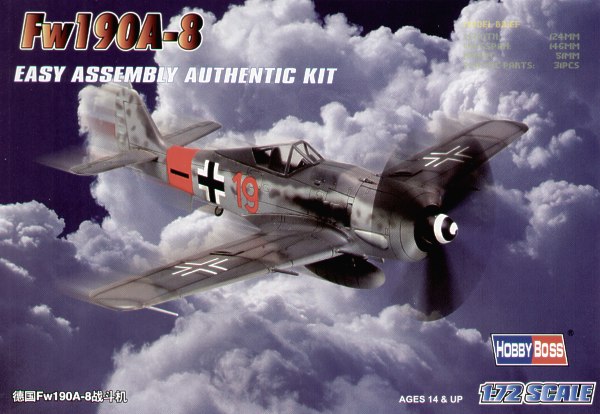 Focke Wulf FW190A-8 80244