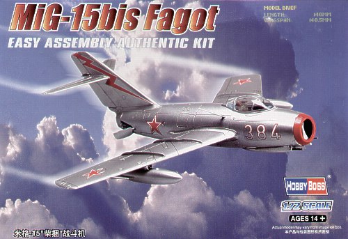 Mikoyan Mig15Bis "Fagot"  80263