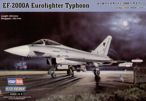 EF2000 Eurofighter Typhoon 80264
