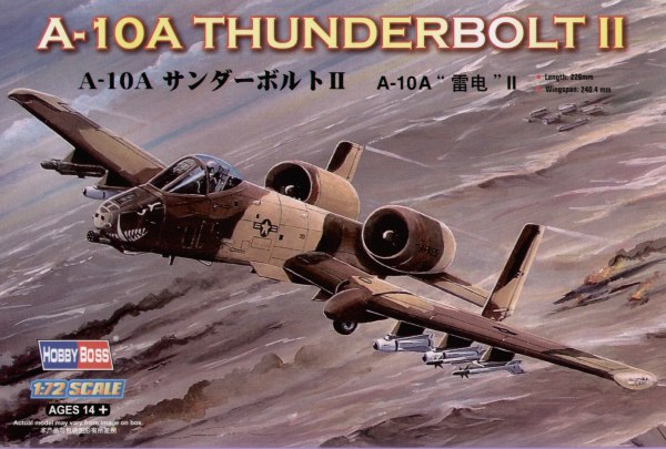 A10A Thunderbolt  80266