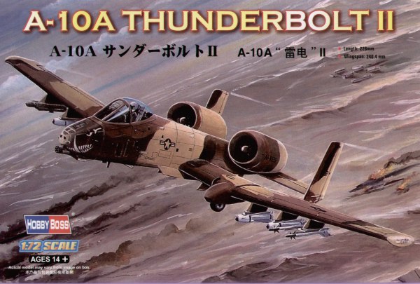A10A Thunderbolt 80266