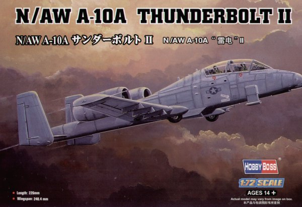 N/AW A10A Thunderbolt 80267