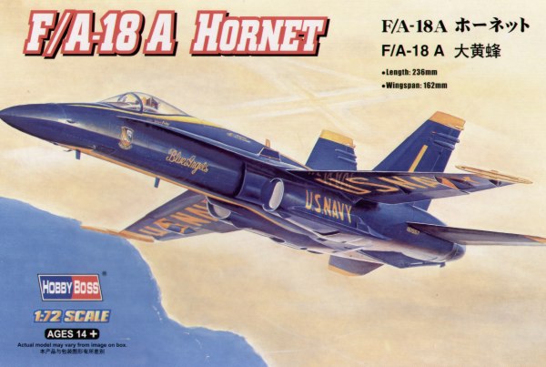 F/A18A Hornet  80268