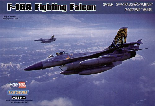 F16A Fighting Falcon 80272