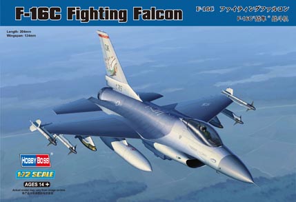 F16C Fighting Falcon 80274