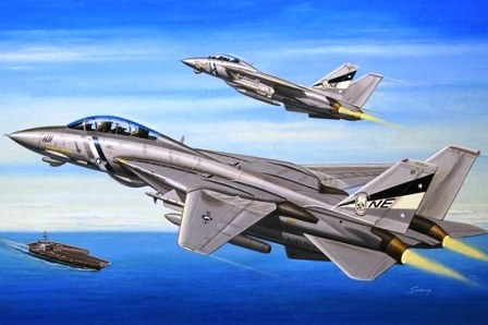Grumman F14D Tomcat 80278