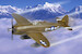 Republic P47D Thunderbolt Razorback 80283