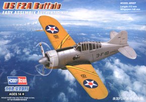 F2A-1 Buffalo (US Navy) 80290