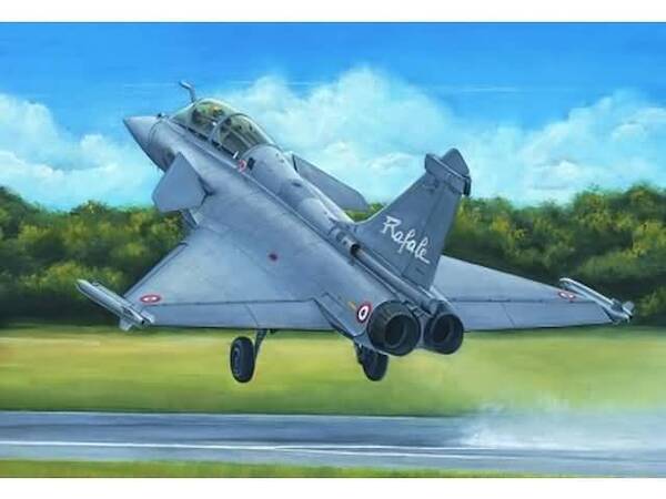 Rafale B Fighter Dual  80317