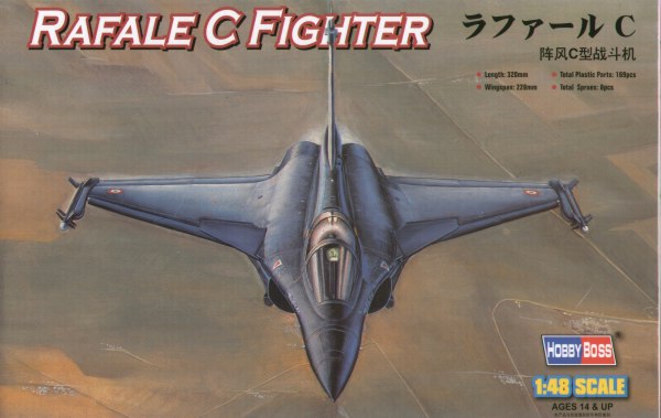 Rafale C Fighter 80318