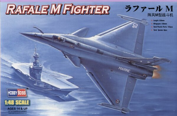 Rafale M Naval Fighter  80319
