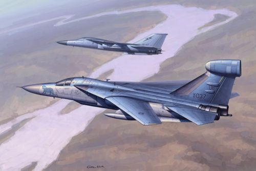 General Dynamics EF111A Raven 80352