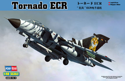 Panavia Tornado ECR  80354