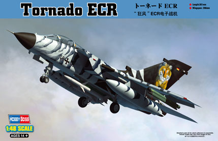 Panavia Tornado ECR 80354