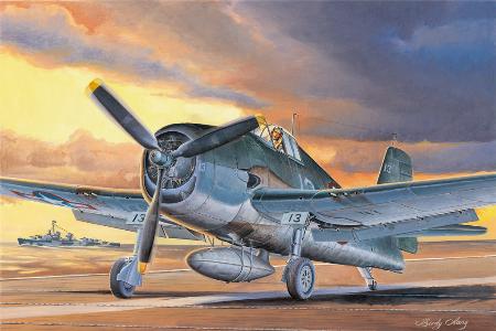 Grumman F6F-3 Hellcat (Late version) 80359