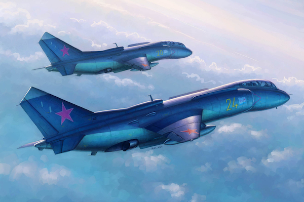 Yakovlev Yak38U "Forger B" 80363