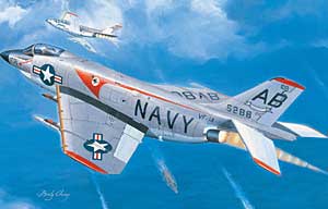 McDonnel F3H-2M Demon 80365