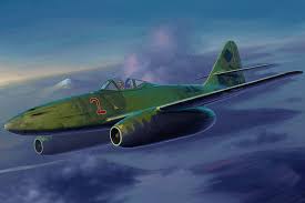 Messerschmitt Me262A-1a 80369