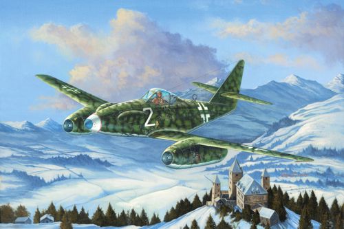 Messerschmitt Me262A-1a/U3 80371