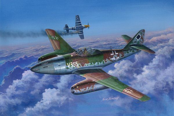 Messerschmitt Me262A-1a/U5 80373