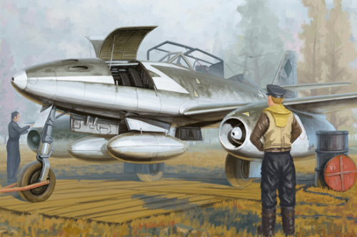 Messerschmitt Me262B-1a 80378