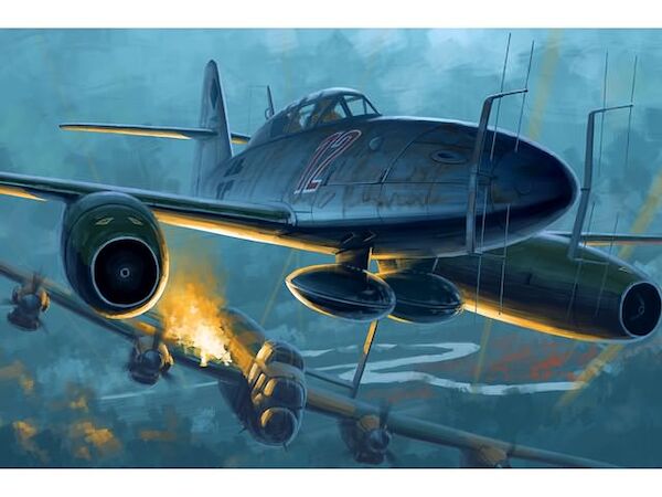 Messerschmitt Me262B-1a/U1 80379