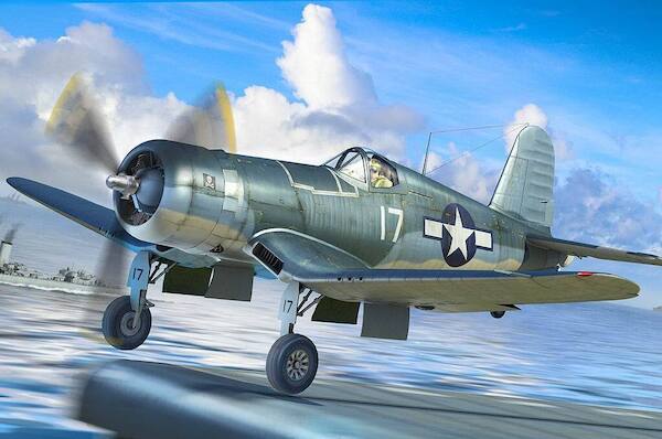 Vought F4U-1A Corsair 80383