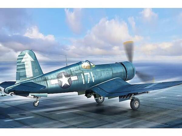Vought F4U-1D Corsair 80384
