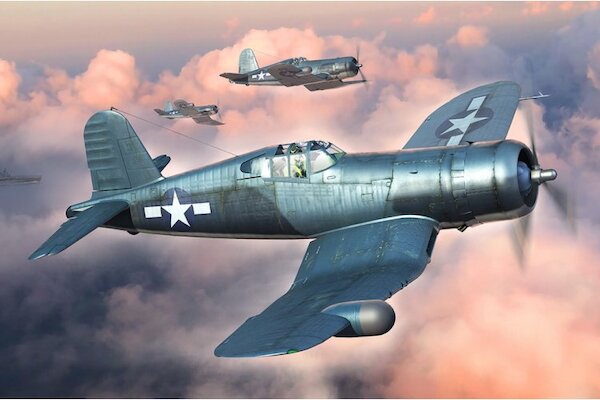 Vought F4U-2 Corsair 80385