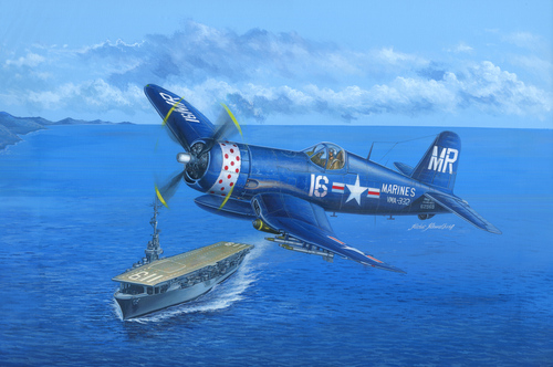 Vought F4U-4B Corsair  80388