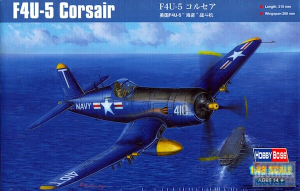 Vought F4U-5 Corsair  80389