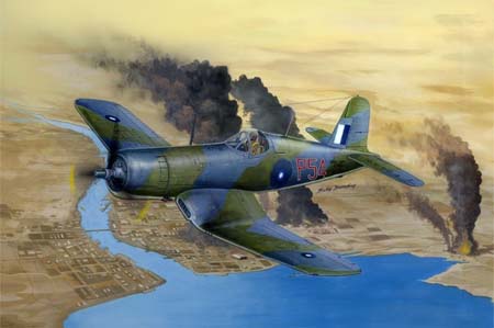 Vought Corsair MK2 80395
