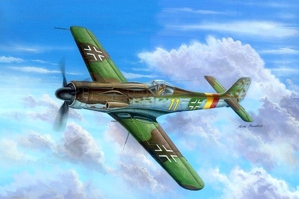 Focke Wulf TA152C-11  81704