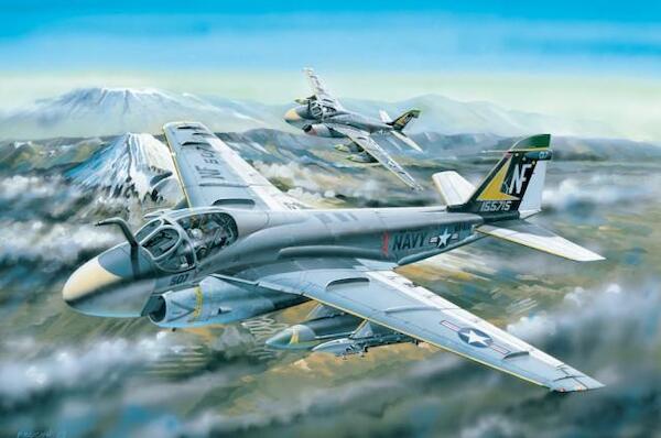 Grumman A6A Intruder 81708
