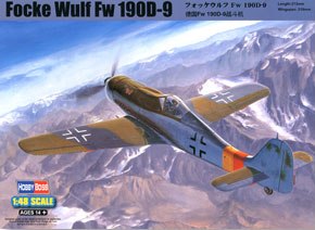 Focke Wulf FW190D-9  81716