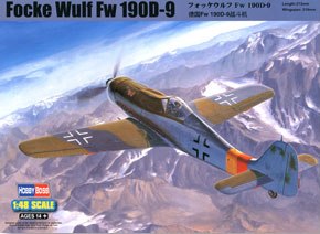 Focke Wulf FW190D-9 81716