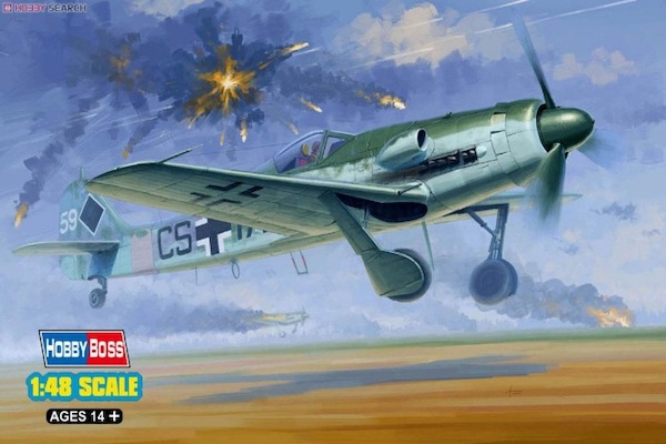Focke Wulf FW190D-12  81719