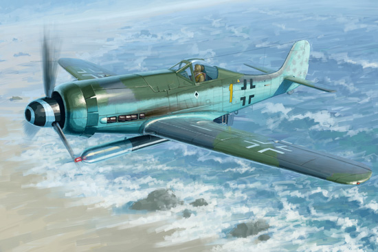Focke Wulf FW190D-12/R-14  81720