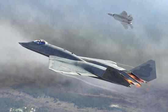 Northrop YF23 Prototype 81722