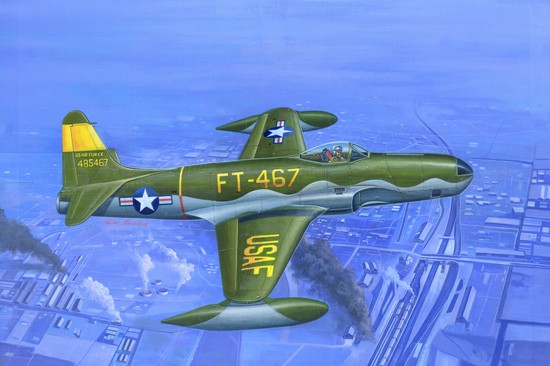 RF80A Shooting Star 81724