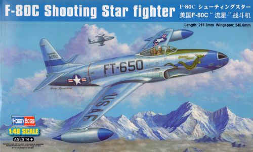 F80C Shooting Star  81725